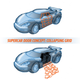 Image for article titled It's Time For New Weird Supercar Door Designs
